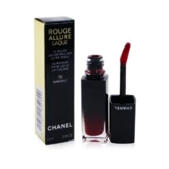 Chanel Rouge Allure Laque Ultrawear Shine Liquid Lip Colour - # 80 Timeless 5.5ml/0.18oz -Fresh Beauty Store 26597780202 1 5bc72803 63e3 4ecd a1fc 96cf21033af0