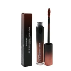 MAC Love Me Liquid Lipcolour - # 499 Coffee & Cigs (Grey Brown) 3.1ml/0.1oz -Fresh Beauty Store 26607083002 1 93ac473f e704 4d1f 9874 22153aa6871c