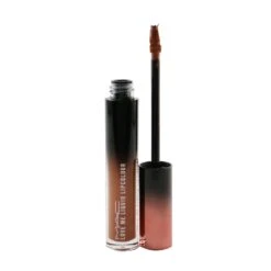 MAC Love Me Liquid Lipcolour - # 499 Coffee & Cigs (Grey Brown) 3.1ml/0.1oz -Fresh Beauty Store 26607283002 54b26b65 1d61 46a9 8046 16508031e9c5