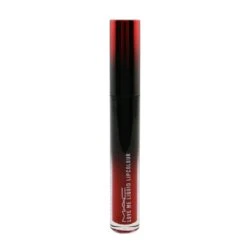 MAC Love Me Liquid Lipcolour - # 499 Coffee & Cigs (Grey Brown) 3.1ml/0.1oz -Fresh Beauty Store 26607483002 2 62fb8089 0023 4bca 859d 04b384370eac