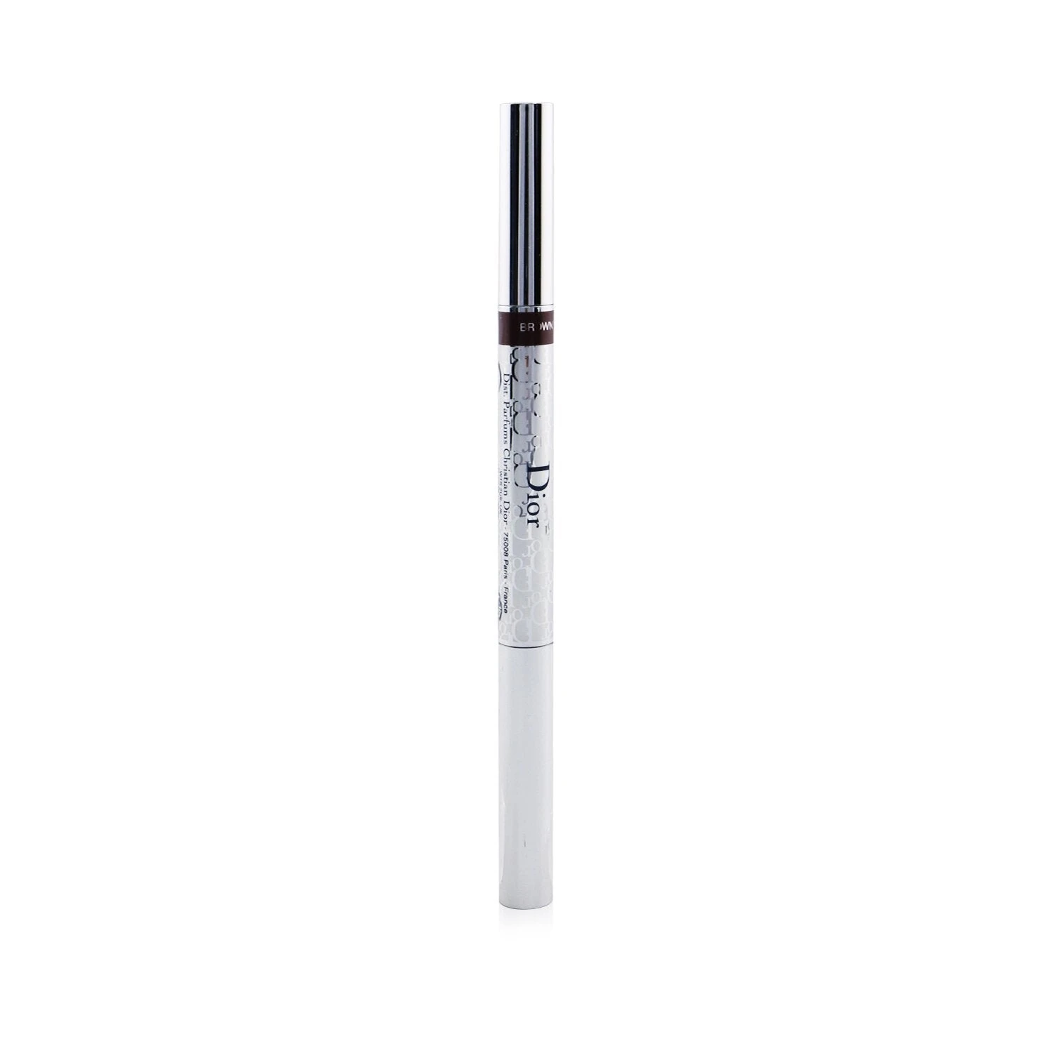 Christian Dior Diorshow Kabuki Brow Styler Creamy Brow Pencil Waterproof - # 032 Dark Brown 0.29g/0.01oz 8 Christian Dior Diorshow Kabuki Brow Styler Creamy Brow Pencil Waterproof - # 032 Dark Brown 0.29g/0.01oz - Image 6