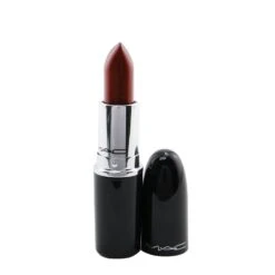 MAC Lustreglass Lipstick - # 545 Glossed And Found (Midtone Red With Red Pearl) 3g/0.1oz -Fresh Beauty Store 26621283002 cab5e18d d085 4399 9368 7e23b0546588