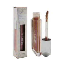 Winky Lux Chandelier Sparkling Lip Gloss - # Risky Disco 4g/0.13oz -Fresh Beauty Store 26623678602 1 ec16be9c e133 440a b4bc eba0208b9e12