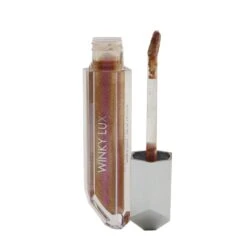 Winky Lux Chandelier Sparkling Lip Gloss - # Risky Disco 4g/0.13oz -Fresh Beauty Store 26623678602 2ea394fa fbe7 41f0 b275 757302574ce2