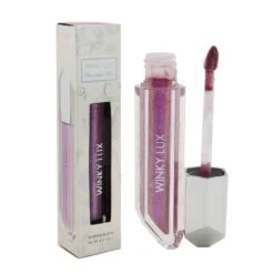 Winky Lux Chandelier Sparkling Lip Gloss - # Risky Disco 4g/0.13oz -Fresh Beauty Store 26623878602 1 d8b1403c cee5 456e 8c9f 028138aa2dba