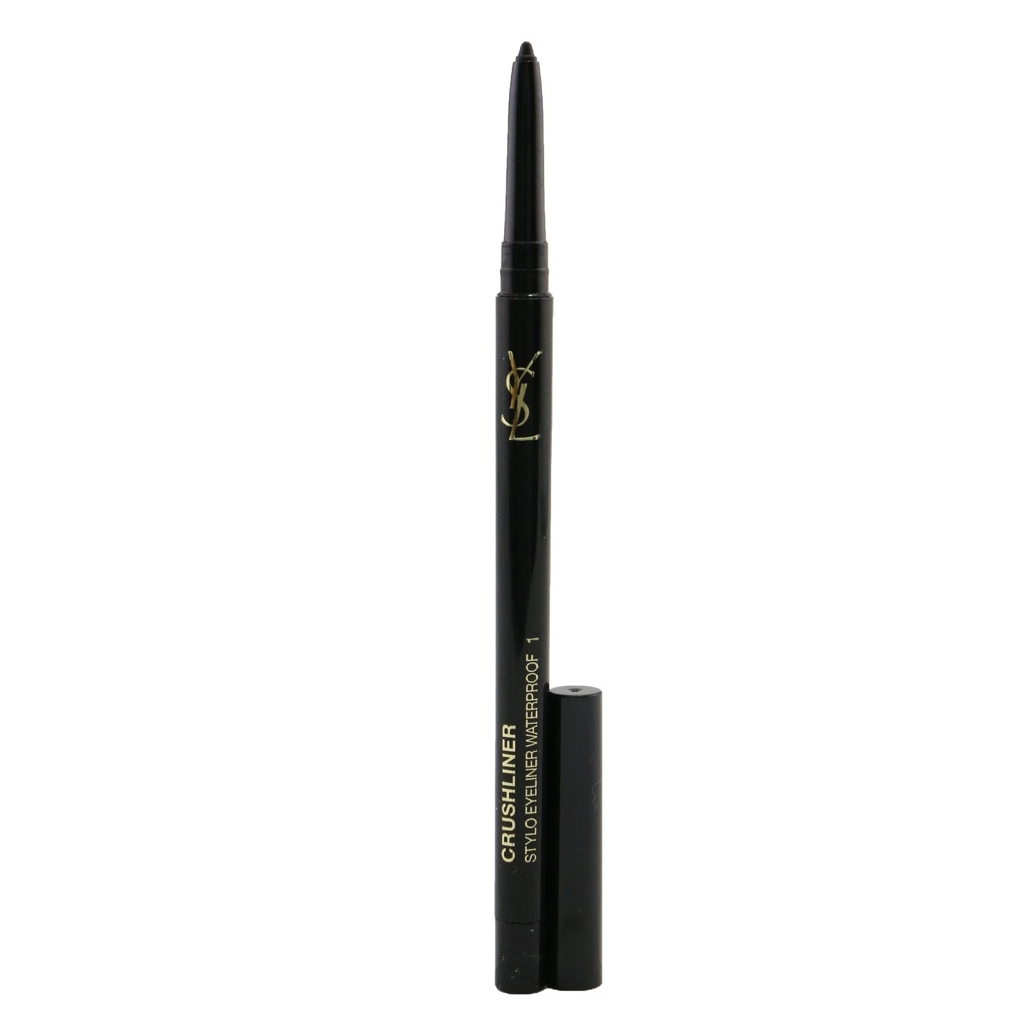 Yves Saint Laurent Crushliner Stylo Waterproof Eyeliner - # 06 Bleu Enigmatique 0.35g/0.01oz 6 Yves Saint Laurent Crushliner Stylo Waterproof Eyeliner - # 06 Bleu Enigmatique 0.35g/0.01oz - Image 4