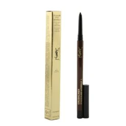 Yves Saint Laurent Crushliner Stylo Waterproof Eyeliner - # 06 Bleu Enigmatique 0.35g/0.01oz 28 Yves Saint Laurent Crushliner Stylo Waterproof Eyeliner - # 06 Bleu Enigmatique 0.35g/0.01oz -Fresh Beauty Store 26690781702 1 099081ca e5c6 478c b7b8 d78961ef4266