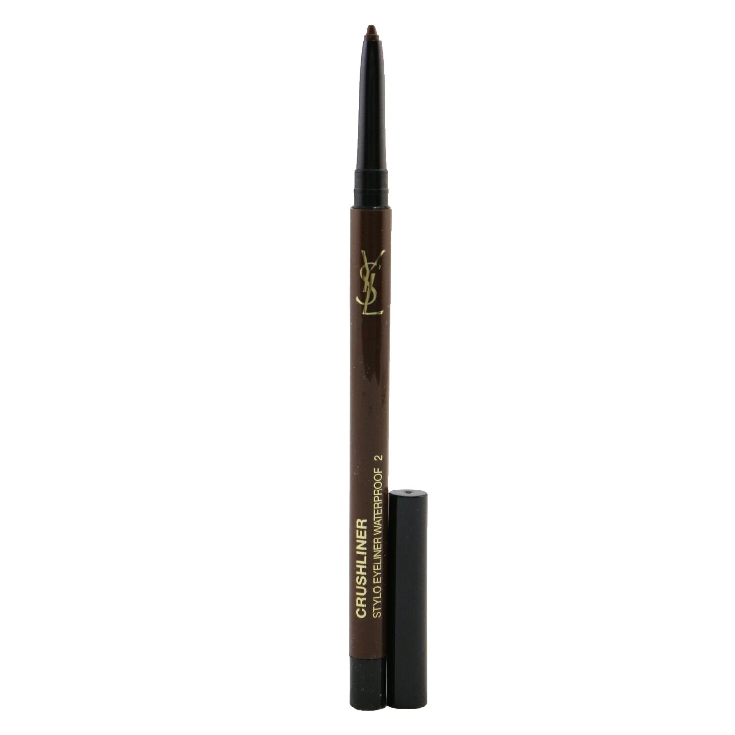 Yves Saint Laurent Crushliner Stylo Waterproof Eyeliner - # 06 Bleu Enigmatique 0.35g/0.01oz 9 Yves Saint Laurent Crushliner Stylo Waterproof Eyeliner - # 06 Bleu Enigmatique 0.35g/0.01oz - Image 7