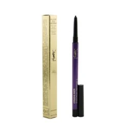 Yves Saint Laurent Crushliner Stylo Waterproof Eyeliner - # 07 Vert Imprudent 0.35g/0.01oz -Fresh Beauty Store 26690881702 1 7c8de533 bd24 4ad5 b805 74ce249d52eb