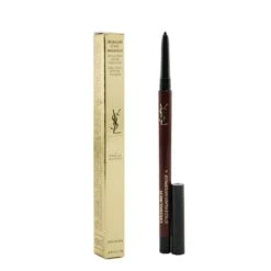 Yves Saint Laurent Crushliner Stylo Waterproof Eyeliner - # 07 Vert Imprudent 0.35g/0.01oz -Fresh Beauty Store 26690981702 1 8345ce9c fbf4 4971 abf3 950d8f1a1aac
