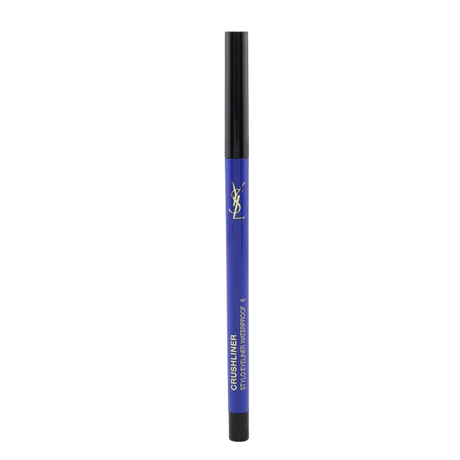 Yves Saint Laurent Crushliner Stylo Waterproof Eyeliner - # 06 Bleu Enigmatique 0.35g/0.01oz 5 Yves Saint Laurent Crushliner Stylo Waterproof Eyeliner - # 06 Bleu Enigmatique 0.35g/0.01oz - Image 3