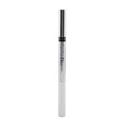 Christian Dior Diorshow Kabuki Brow Styler Creamy Brow Pencil Waterproof - # 032 Dark Brown 0.29g/0.01oz 14 Christian Dior Diorshow Kabuki Brow Styler Creamy Brow Pencil Waterproof - # 032 Dark Brown 0.29g/0.01oz -Fresh Beauty Store 26709280102 2