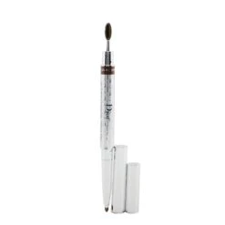 Christian Dior Diorshow Kabuki Brow Styler Creamy Brow Pencil Waterproof - # 032 Dark Brown 0.29g/0.01oz 21 Christian Dior Diorshow Kabuki Brow Styler Creamy Brow Pencil Waterproof - # 032 Dark Brown 0.29g/0.01oz -Fresh Beauty Store 26709980102 9062b2fe 0c52 461d a34e 4c8389e3cc6e