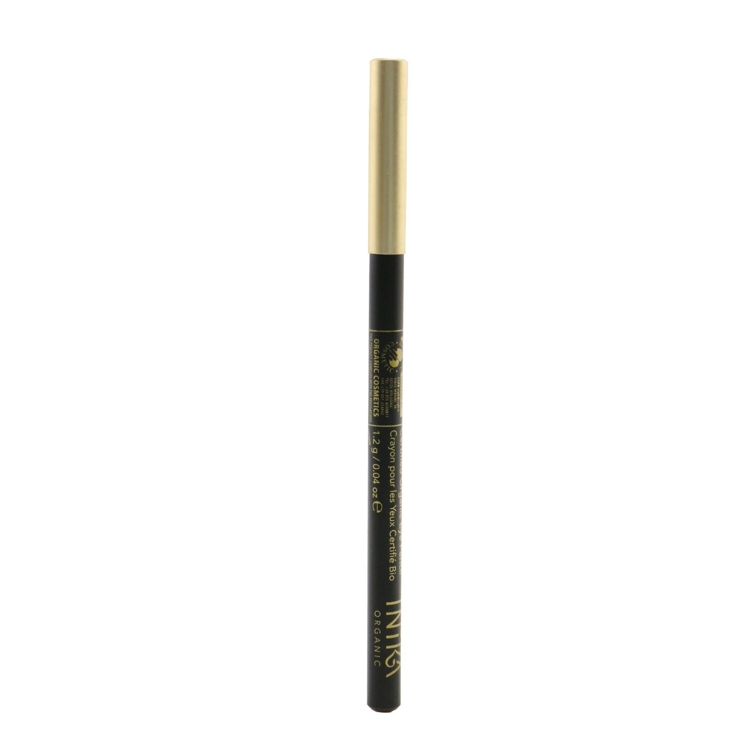 INIKA Organic Certified Organic Eye Pencil - # 08 Indigo 1.2g/0.04oz 8 INIKA Organic Certified Organic Eye Pencil - # 08 Indigo 1.2g/0.04oz - Image 6