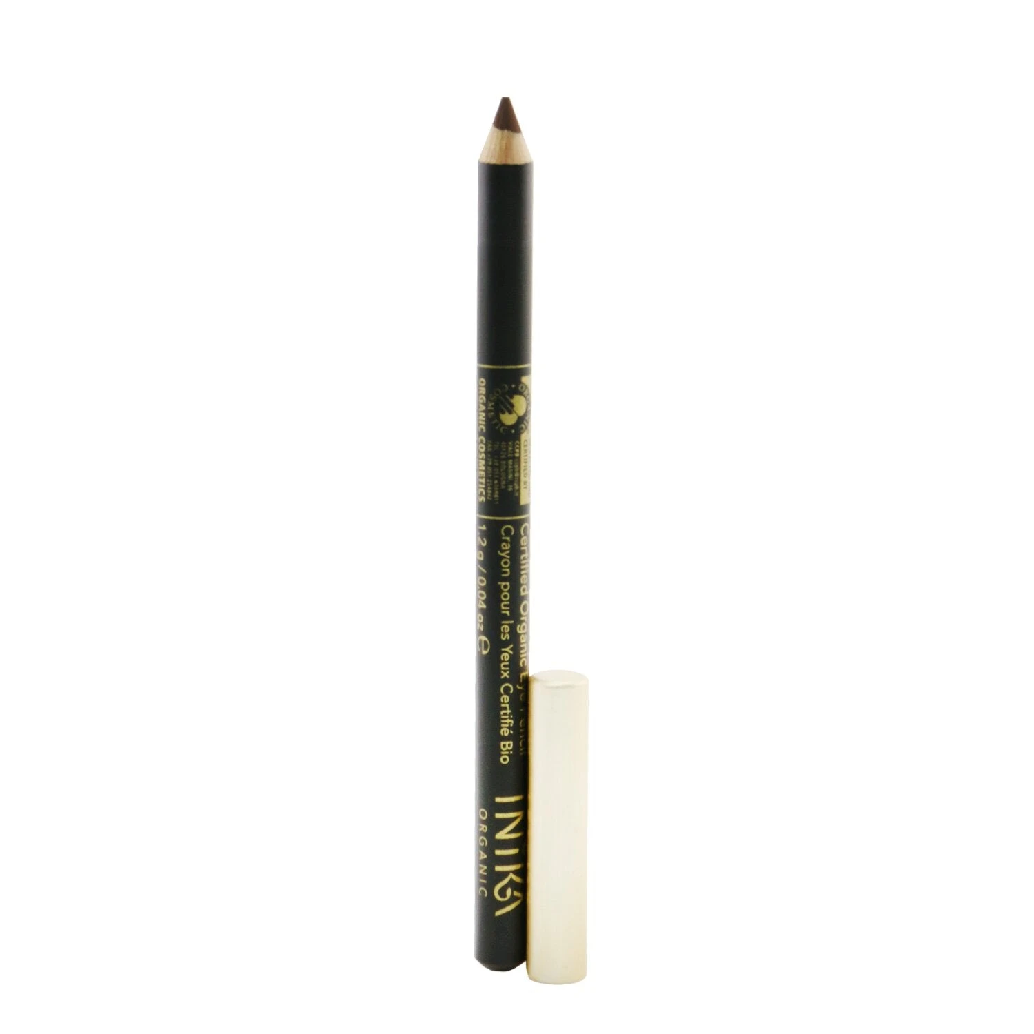 INIKA Organic Certified Organic Eye Pencil - # 08 Indigo 1.2g/0.04oz 6 INIKA Organic Certified Organic Eye Pencil - # 08 Indigo 1.2g/0.04oz - Image 4