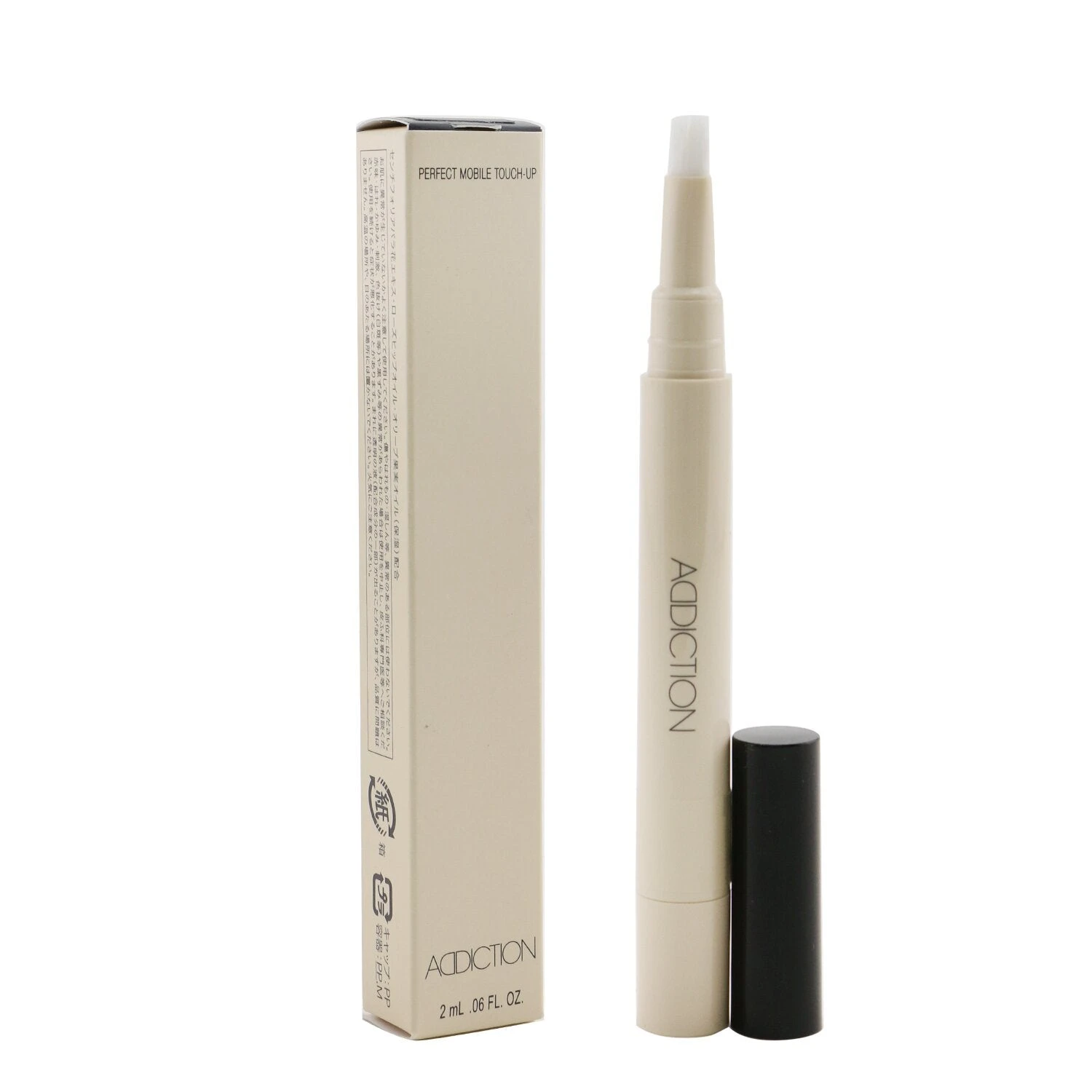 ADDICTION Perfect Mobile Touch Up - # 003 (Ivory) 2ml/0.06oz 4 ADDICTION Perfect Mobile Touch Up - # 003 (Ivory) 2ml/0.06oz - Image 2