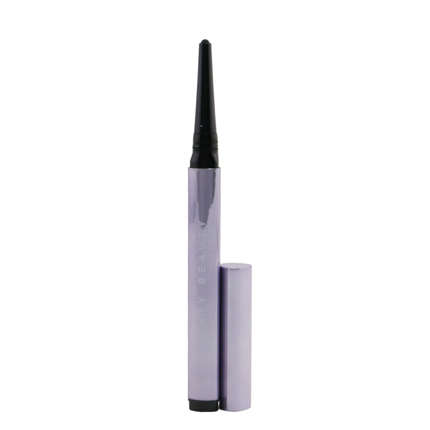 Fenty Beauty By Rihanna Flypencil Longwear Pencil Eyeliner - # Black Card (Black With Silver Glitter) 0.3g/0.01oz 3 Fenty Beauty By Rihanna Flypencil Longwear Pencil Eyeliner - # Black Card (Black With Silver Glitter) 0.3g/0.01oz
