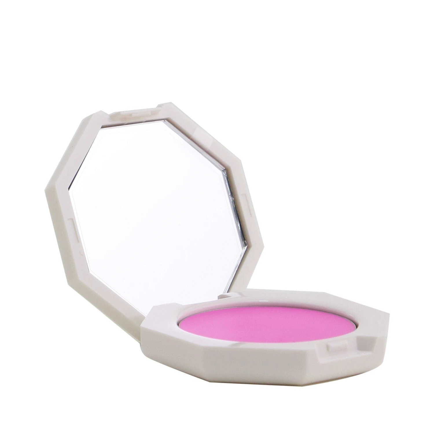 Fenty Beauty By Rihanna Cheeks Out Freestyle Cream Blush - # 02 Petal Poppin (Soft Baby Pink) 3g/0.1oz 9 Fenty Beauty By Rihanna Cheeks Out Freestyle Cream Blush - # 02 Petal Poppin (Soft Baby Pink) 3g/0.1oz - Image 7