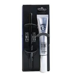 Eyeko Skinny Duo (1x Mascara + 1x Liquid Eyeliner) 2pcs