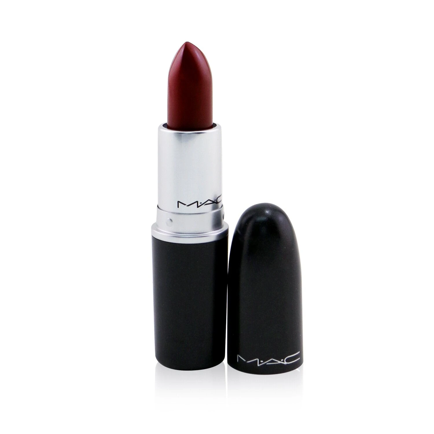 MAC Lipstick - # Avant Garnet (Matte) 3g/0.1oz 3 MAC Lipstick - # Avant Garnet (Matte) 3g/0.1oz