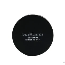 BareMinerals Original Mineral Veil Pressed Setting Powder - # Translucent 9g/0.3oz -Fresh Beauty Store 27015393702 2