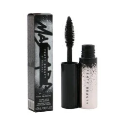Fenty Beauty By Rihanna Full Frontal Volume, Lift & Curl Mini Mascara - # Cuz I'm Black 4.7ml/0.16oz 6 Fenty Beauty By Rihanna Full Frontal Volume, Lift & Curl Mini Mascara - # Cuz I'm Black 4.7ml/0.16oz -Fresh Beauty Store 27113079102 1