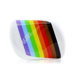 Tangle® Teezer Tangle Teezer Compact Styler On-The-Go Detangling Hair Brush - # Pride Rainbow 1pc
