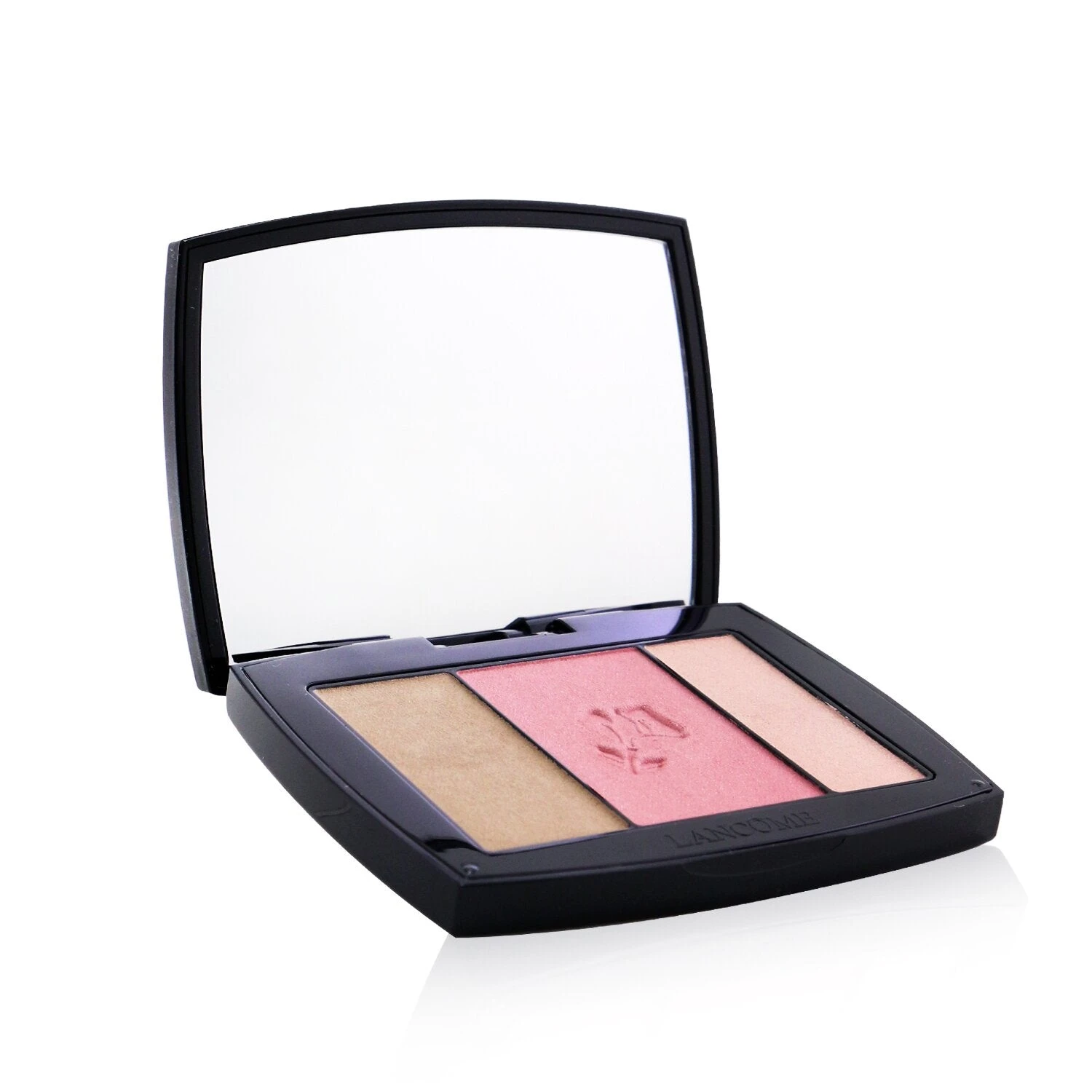 Lancome Blush Subtil Palette (3x Colours Powder Blusher) - # 323 Rose Flush (US Verison) (Unboxed) 4.5g/0.158oz 3 Lancome Blush Subtil Palette (3x Colours Powder Blusher) - # 323 Rose Flush (US Verison) (Unboxed) 4.5g/0.158oz