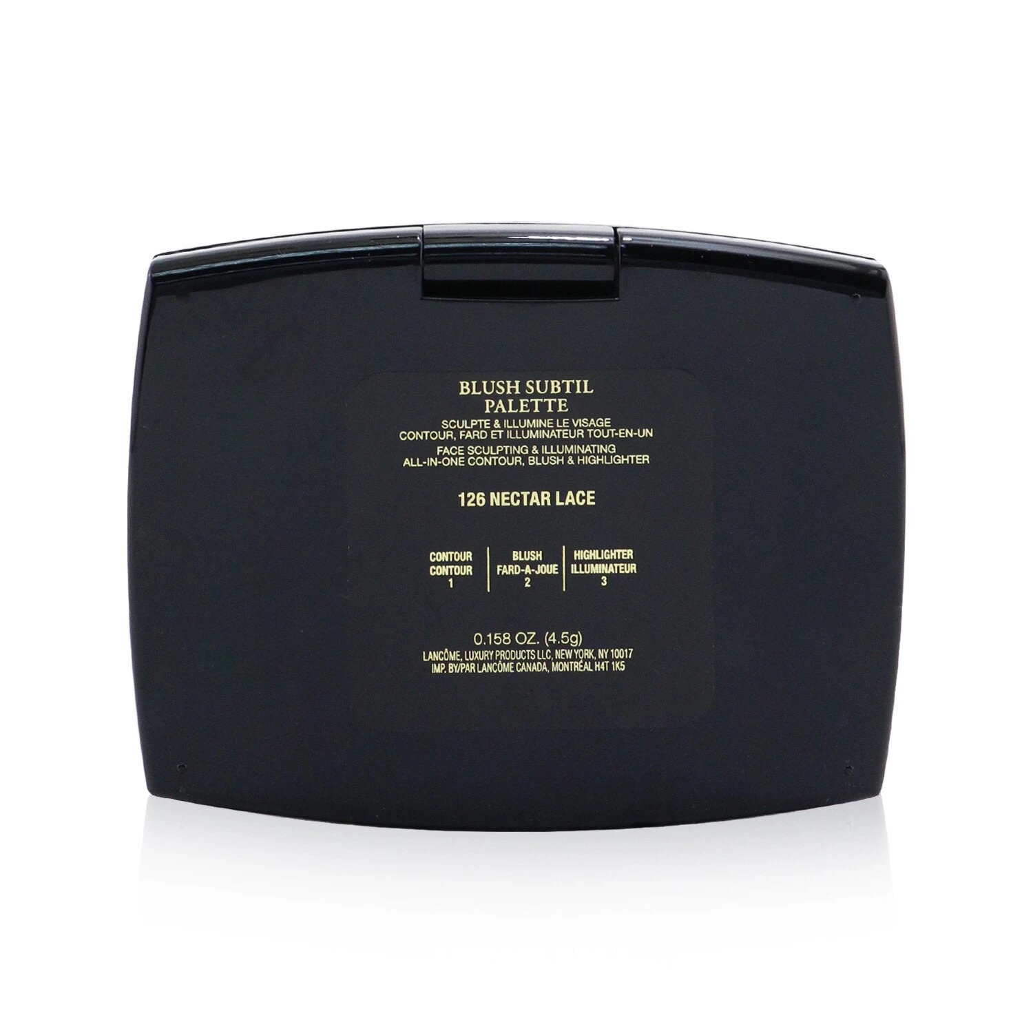 Lancome Blush Subtil Palette (3x Colours Powder Blusher) - # 323 Rose Flush (US Verison) (Unboxed) 4.5g/0.158oz 8 Lancome Blush Subtil Palette (3x Colours Powder Blusher) - # 323 Rose Flush (US Verison) (Unboxed) 4.5g/0.158oz - Image 6