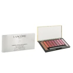 Lancome L'Absolu Rouge Lip Palette Holiday Edition (7x Lip Color, 2x Sparkling Top Coat, 1x Brush) 15.97g/0.56oz 6 Lancome L'Absolu Rouge Lip Palette Holiday Edition (7x Lip Color, 2x Sparkling Top Coat, 1x Brush) 15.97g/0.56oz -Fresh Beauty Store 27337380914 1
