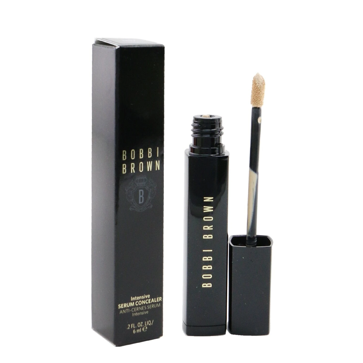 Bobbi Brown Intensive Serum Concealer - # Golden 6ml/0.2oz 9 Bobbi Brown Intensive Serum Concealer - # Golden 6ml/0.2oz - Image 7