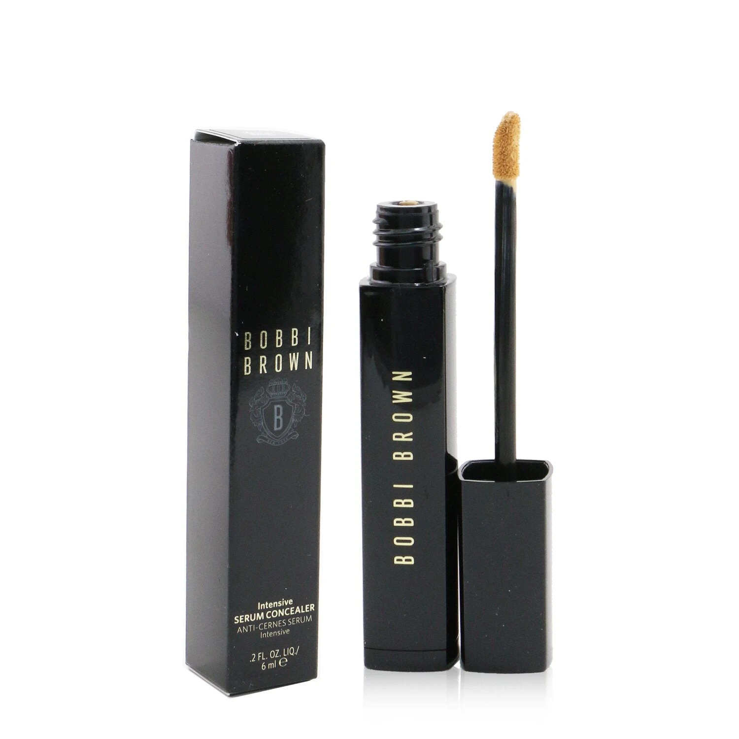Bobbi Brown Intensive Serum Concealer - # Golden 6ml/0.2oz 18 Bobbi Brown Intensive Serum Concealer - # Golden 6ml/0.2oz - Image 16