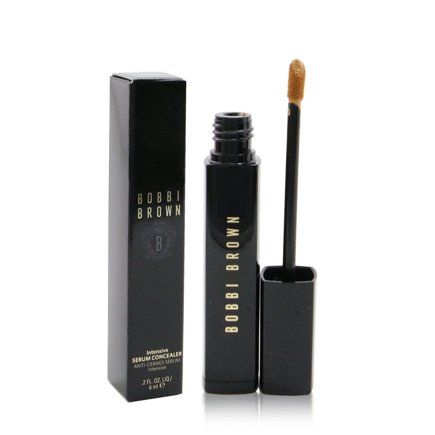 Bobbi Brown Intensive Serum Concealer - # Golden 6ml/0.2oz 4 Bobbi Brown Intensive Serum Concealer - # Golden 6ml/0.2oz - Image 2