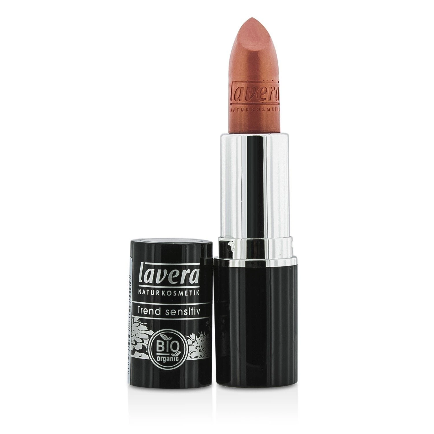 Lavera Beautiful Lips Colour Intense Lipstick - # 19 Frosty Pink (Exp. Date 09/2022) 4.5g/0.15oz 3 Lavera Beautiful Lips Colour Intense Lipstick - # 19 Frosty Pink (Exp. Date 09/2022) 4.5g/0.15oz