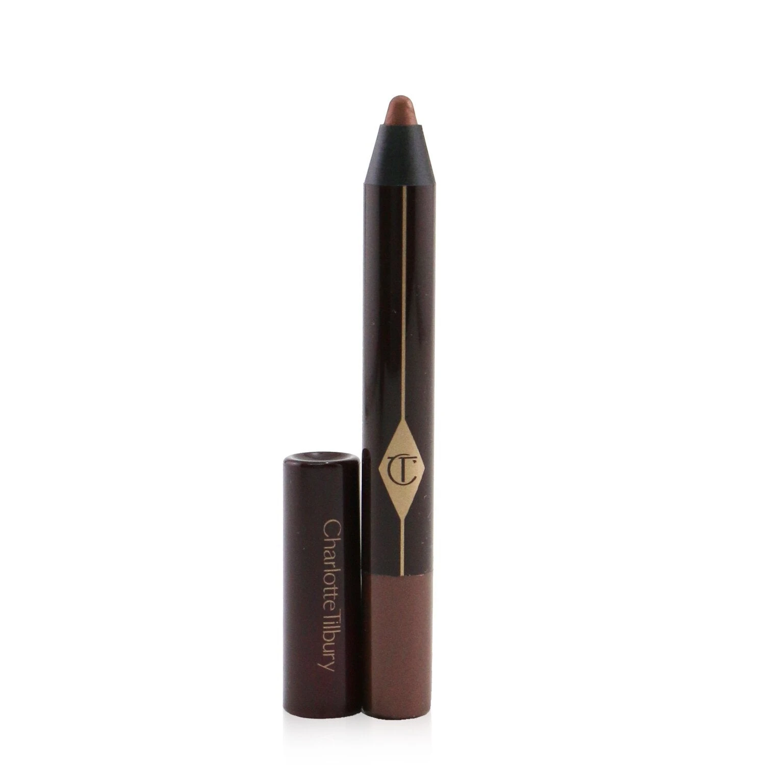 Charlotte Tilbury Colour Chameleon Eye Shadow Pencil - # Bronzed Garnet 1.6g/0.05oz 3 Charlotte Tilbury Colour Chameleon Eye Shadow Pencil - # Bronzed Garnet 1.6g/0.05oz