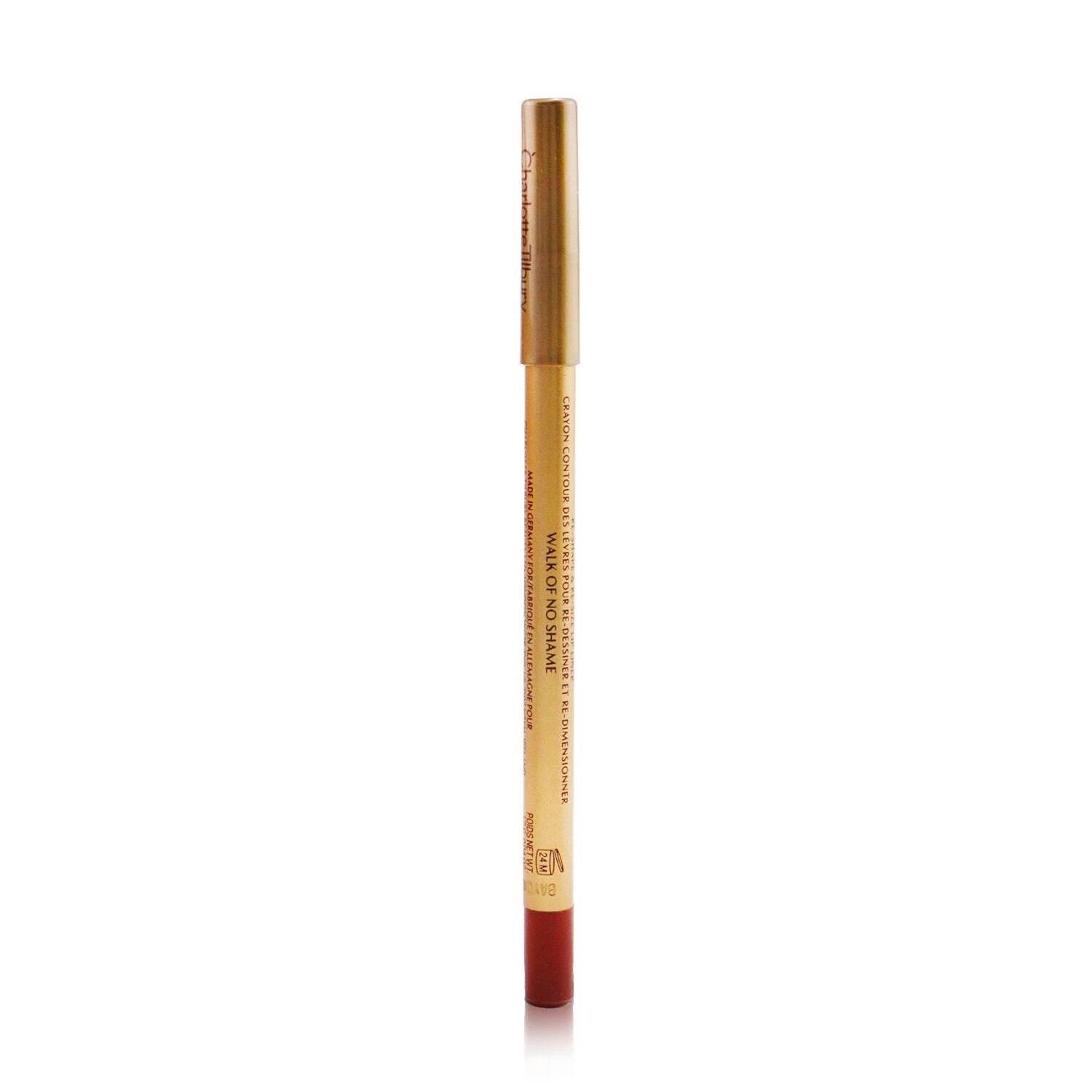 Charlotte Tilbury Lip Cheat Lip Liner Pencil - # Berry Naughty 1.2g/0.04oz 8 Charlotte Tilbury Lip Cheat Lip Liner Pencil - # Berry Naughty 1.2g/0.04oz - Image 6