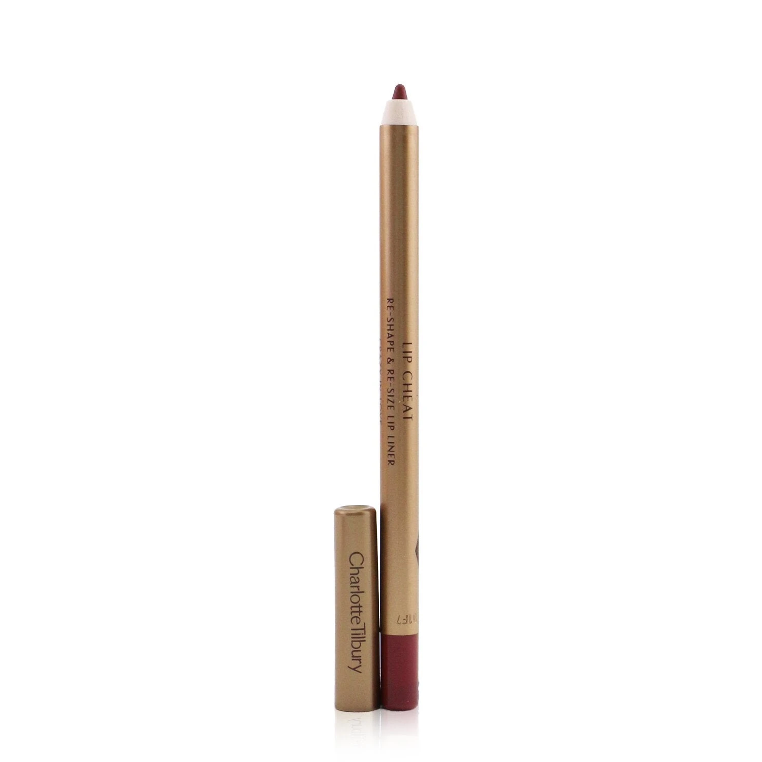 Charlotte Tilbury Lip Cheat Lip Liner Pencil - # Berry Naughty 1.2g/0.04oz 12 Charlotte Tilbury Lip Cheat Lip Liner Pencil - # Berry Naughty 1.2g/0.04oz - Image 10