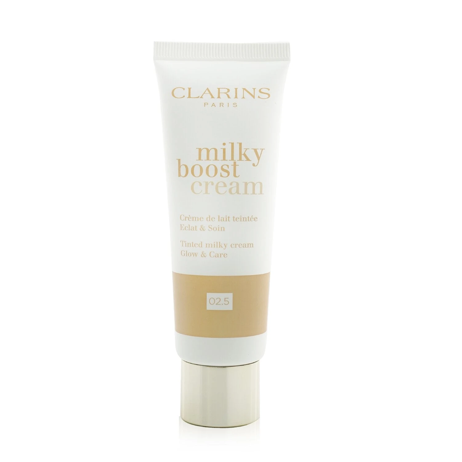 Clarins Milky Boost Cream - # 02.5 45ml/1.6oz 2 Clarins Milky Boost Cream - # 02.5 45ml/1.6oz