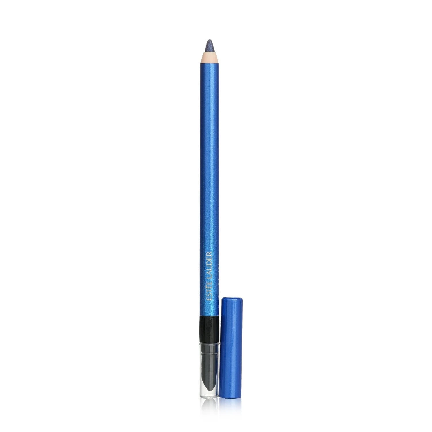 Estee Lauder Double Wear 24H Waterproof Gel Eye Pencil - # 06 Sapphire Sky 1.2g/0.04oz 3 Estee Lauder Double Wear 24H Waterproof Gel Eye Pencil - # 06 Sapphire Sky 1.2g/0.04oz