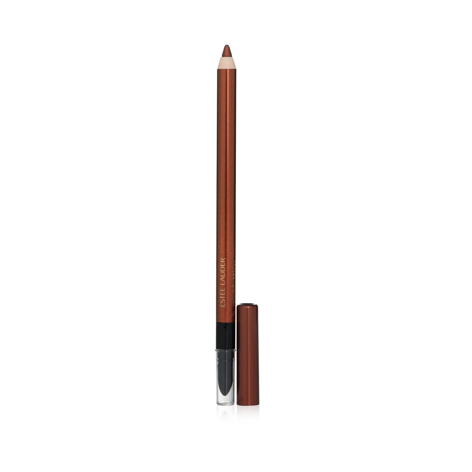 Estee Lauder Double Wear 24H Waterproof Gel Eye Pencil - # 05 Smoke 1.2g/0.04oz 8 Estee Lauder Double Wear 24H Waterproof Gel Eye Pencil - # 05 Smoke 1.2g/0.04oz - Image 6