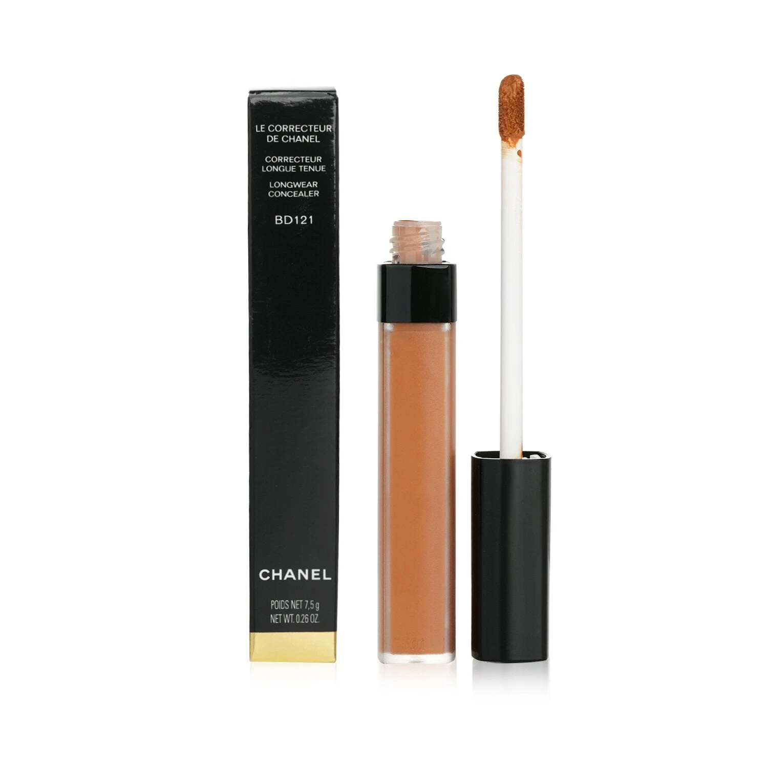 Chanel Le Correcteur De Chanel Longwear Concealer - # B30 7.5g/0.26oz 7 Chanel Le Correcteur De Chanel Longwear Concealer - # B30 7.5g/0.26oz - Image 5