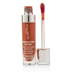 HydroPeptide Perfecting Gloss - Lip Enhancing Treatment - # Santorini Red (Exp. Date 09/2022) 5ml/0.17oz -Fresh Beauty Store 27784618101 2