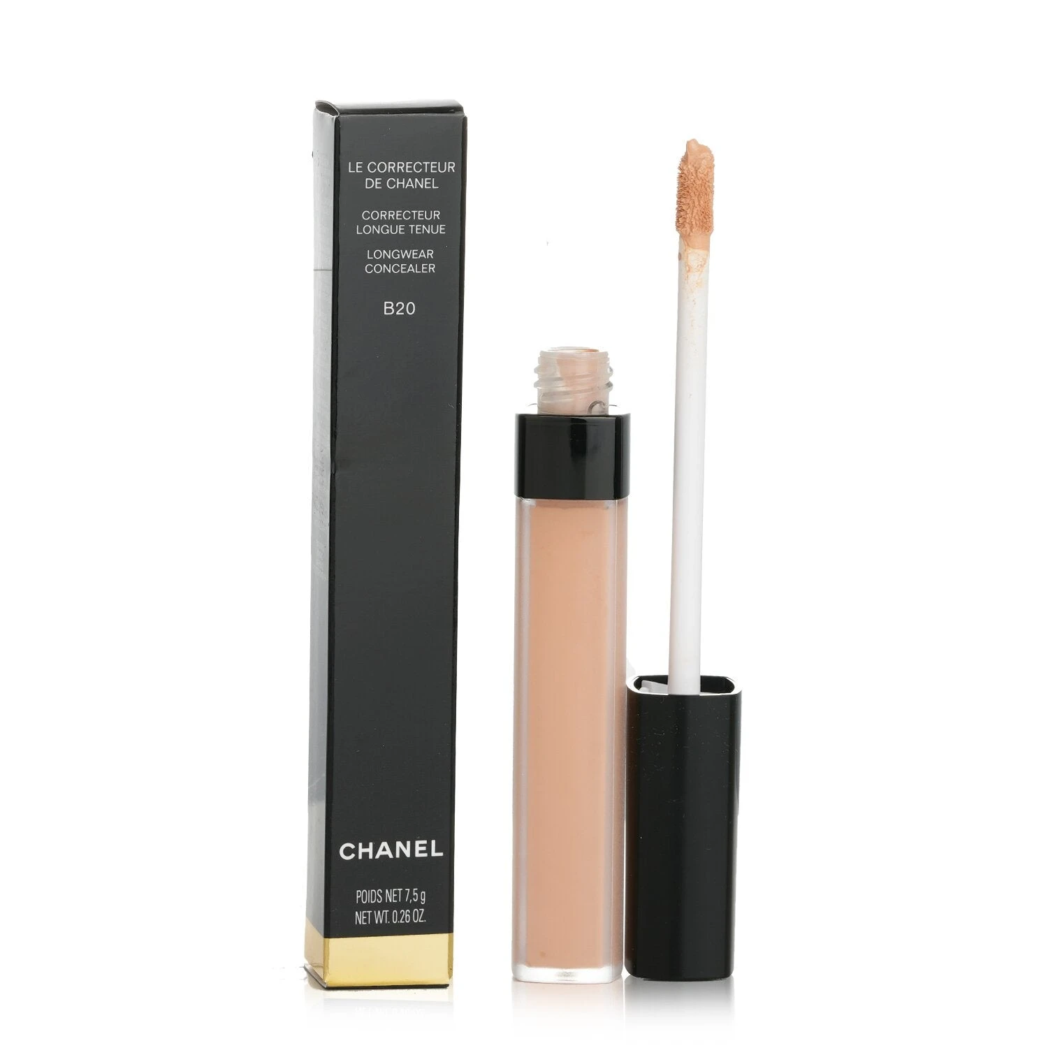 Chanel Le Correcteur De Chanel Longwear Concealer - # B30 7.5g/0.26oz 13 Chanel Le Correcteur De Chanel Longwear Concealer - # B30 7.5g/0.26oz - Image 11