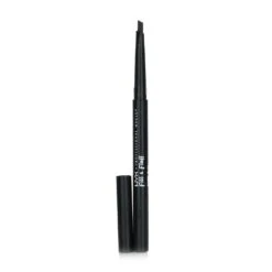 NYX Fill & Fluff Eyebrow Pomade Pencil - # Black 0.2g/0.007oz
