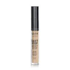 NYX Can't Stop Won't Stop Contour Concealer - # Golden 3.5ml/0.11oz 15 NYX Can't Stop Won't Stop Contour Concealer - # Golden 3.5ml/0.11oz -Fresh Beauty Store 28019071702 1b69ef8f d5a6 4473 b7b9 5f3ab775b93a