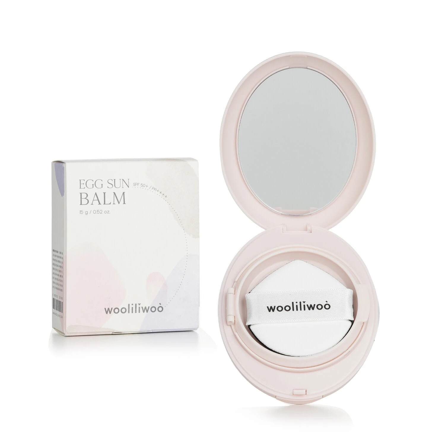 Wooliliwoo Egg Sun Balm SPF 50 15g/0.56oz 4 Wooliliwoo Egg Sun Balm SPF 50 15g/0.56oz - Image 2