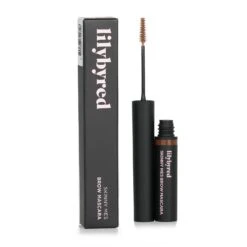 Lilybyred Skinny Mes Brow Mascara - # 02 Medium Brown 3.5g -Fresh Beauty Store 28122227702 1