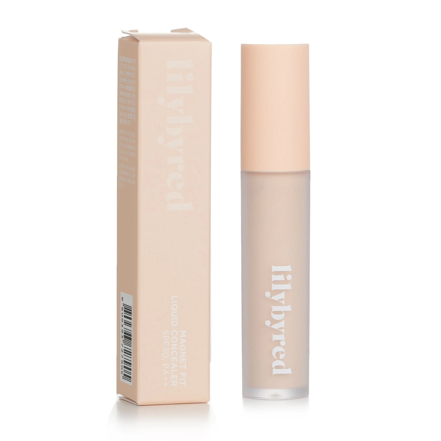 Lilybyred Magnet Fit Liquid Concealer SPF30 - #19 Pure Fit 8g 4 Lilybyred Magnet Fit Liquid Concealer SPF30 - #19 Pure Fit 8g - Image 2