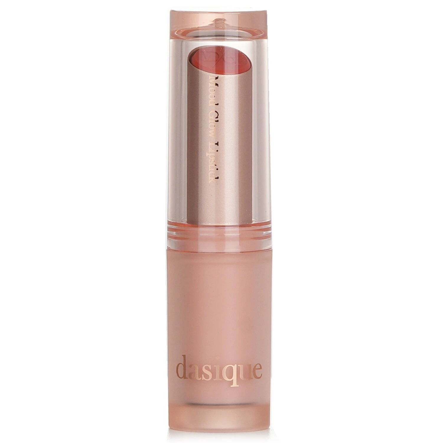 Dasique Mood Glow Lipstick - # 03 Peaches 3g/0.1oz 5 Dasique Mood Glow Lipstick - # 03 Peaches 3g/0.1oz - Image 3