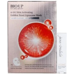 Natural Beauty Natural Beauty BIO UP A-GG Skin Mask + Jane Iredale Just Kissed Lip & Cheek Stain-Forever Pink 2pcs 6 Natural Beauty Natural Beauty BIO UP A-GG Skin Mask + Jane Iredale Just Kissed Lip & Cheek Stain-Forever Pink 2pcs -Fresh Beauty Store 28360678114 1